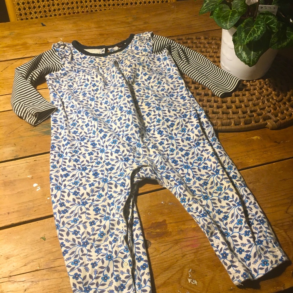 Rompers Tea Collection